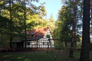 Klettererhütte (© Verein SÜW Annweiler)