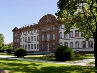 Herzogschloss Zweibrücken (© Archiv Kultur- und Verkehrsamt Zweibrücken)