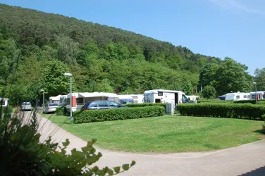 Campingplatz Burgtal, Wachenheim