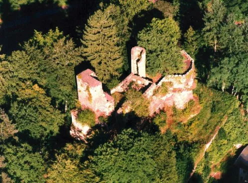 Burg Diemerstein