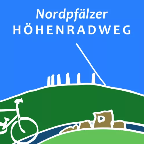 Nordpfälzer Höhenradweg - Routenlogo
