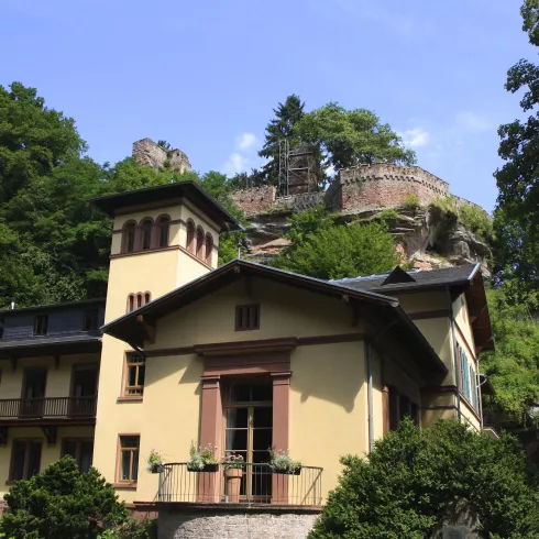 Villa Denis 1 (© Archiv VG Enkenbach-Alsenborn)