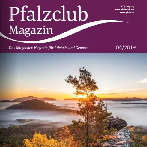 Pfalzclub-Magazin Winter 2019