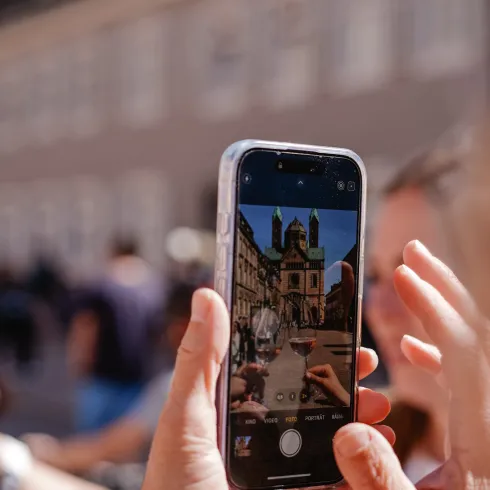 Speyer - Wein am Dom (© Leonie Becker / OneLion Media) Speyer - Wein am Dom