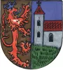Wappen Oberhausen an der Appel