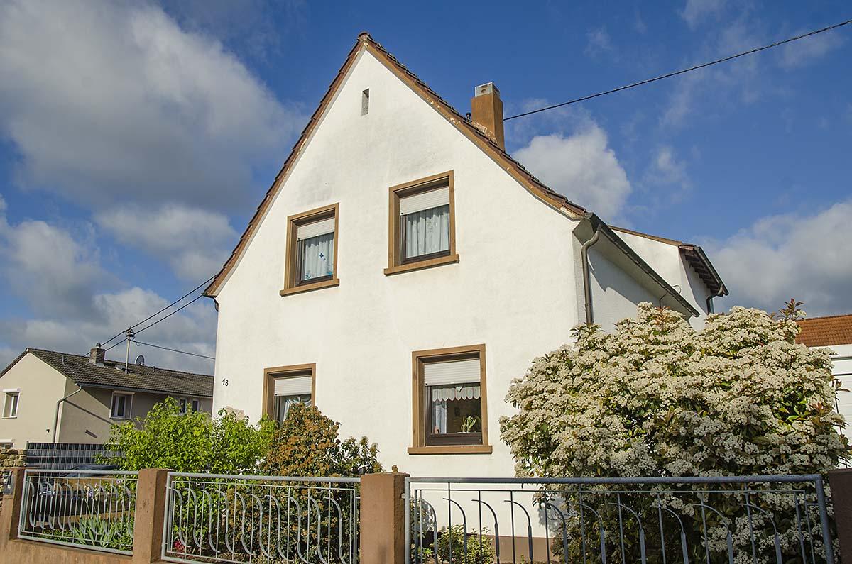 Haus am Weinberg Pfalz.de