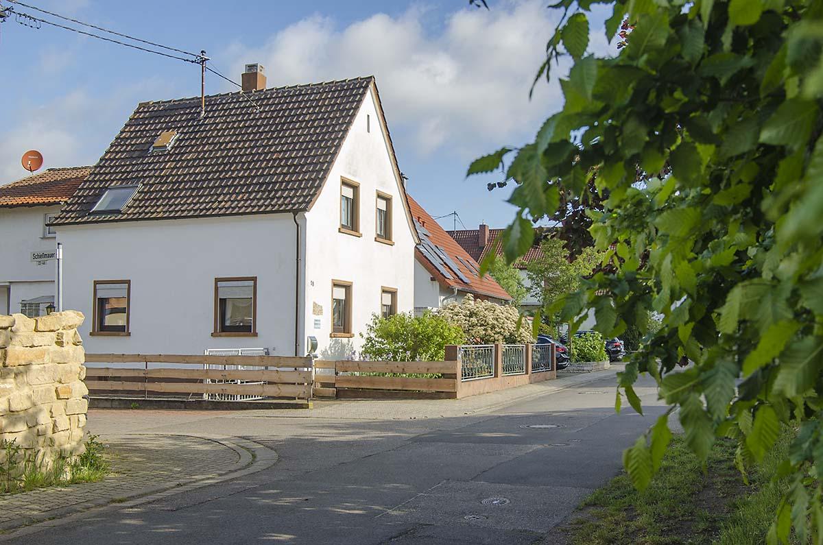 Haus am Weinberg Pfalz.de