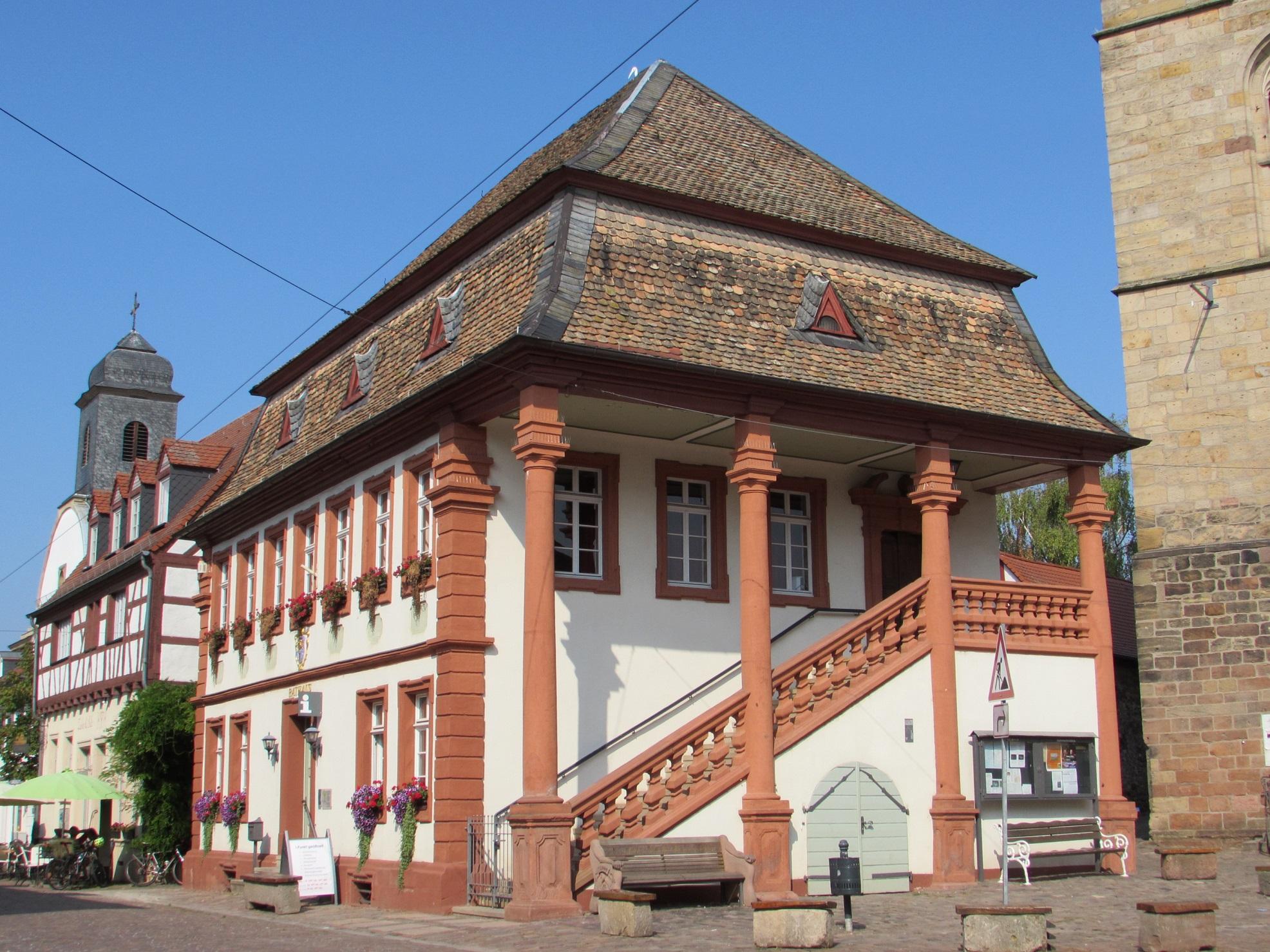 tourist information freinsheim