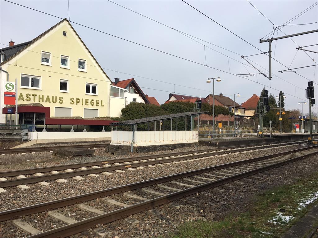 Kindsbach Bahnhof Pfalz.de