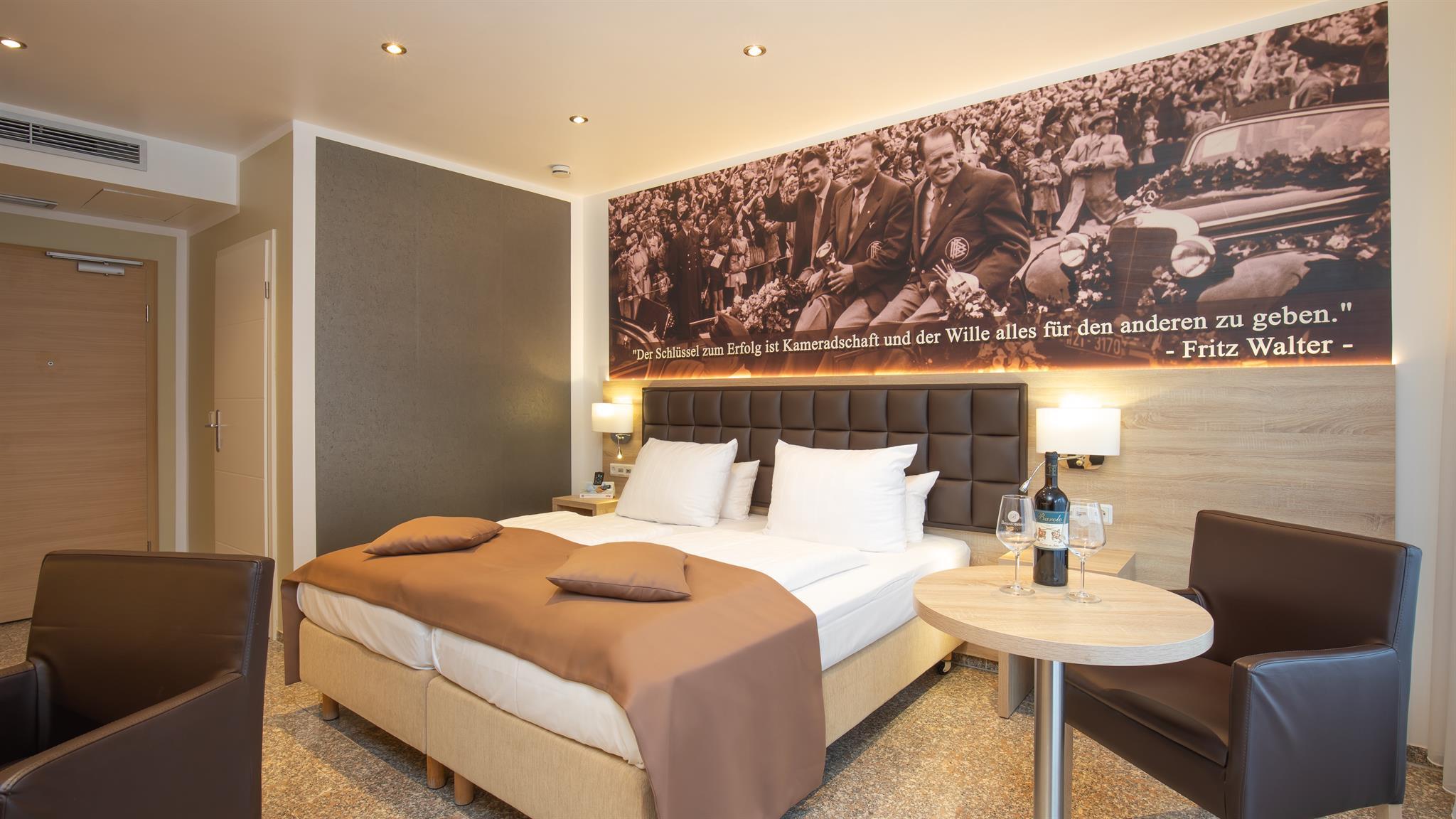 HotelRestaurant Barbarossahof Pfalz.de