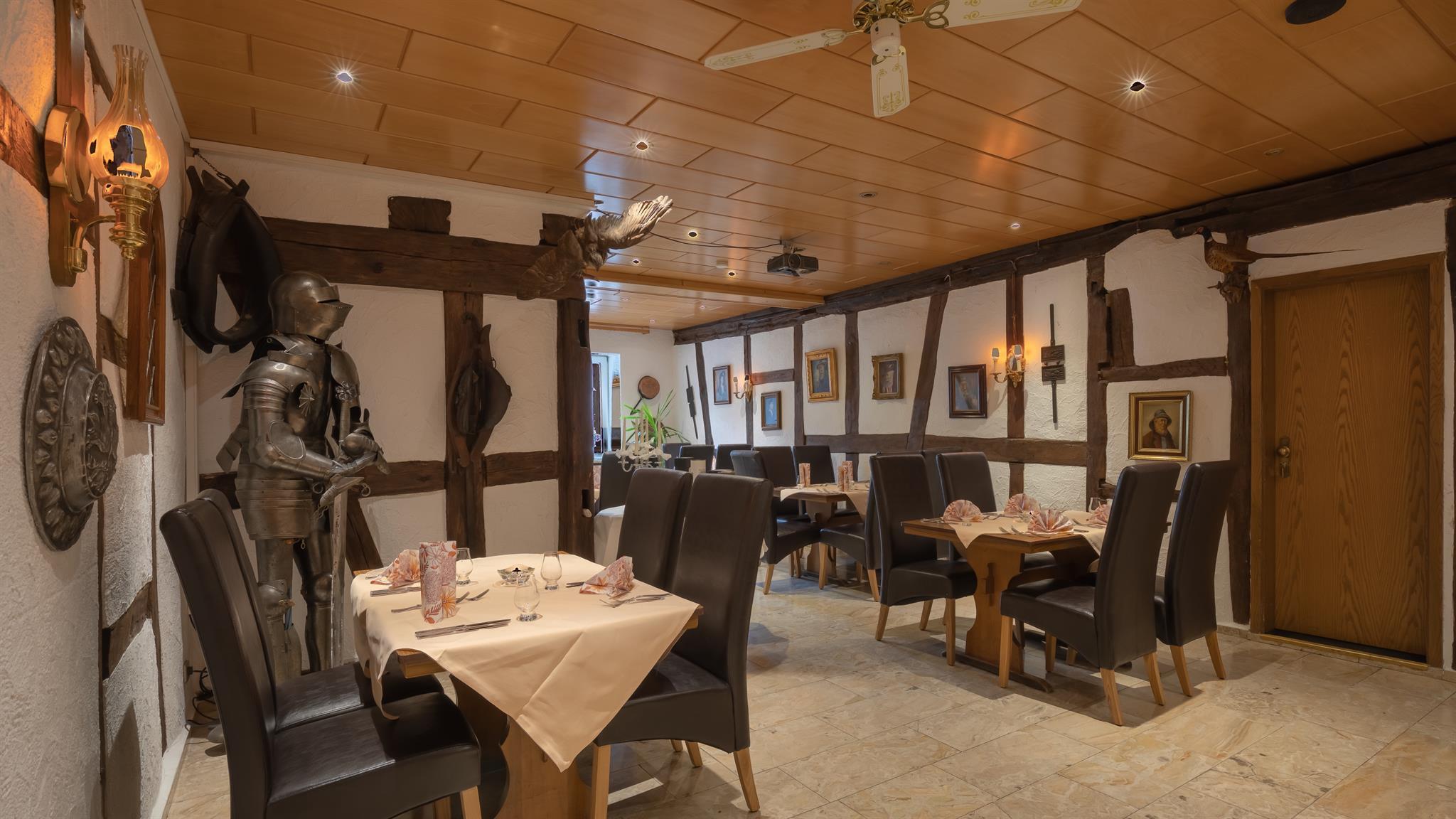 HotelRestaurant Barbarossahof Pfalz.de