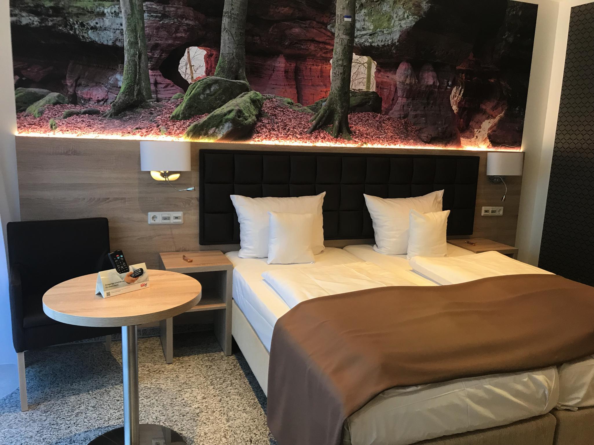 HotelRestaurant Barbarossahof Pfalz.de