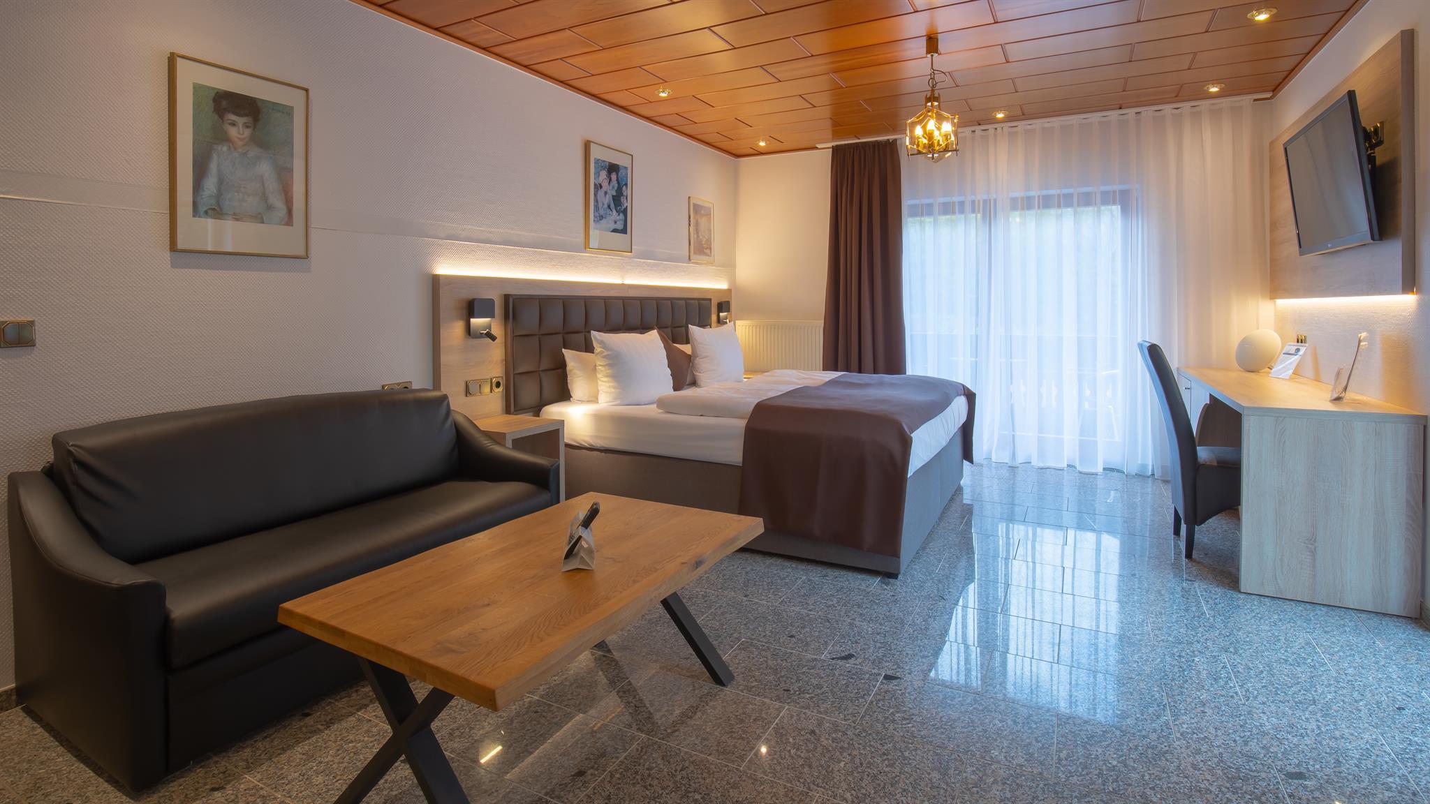 HotelRestaurant Barbarossahof Pfalz.de