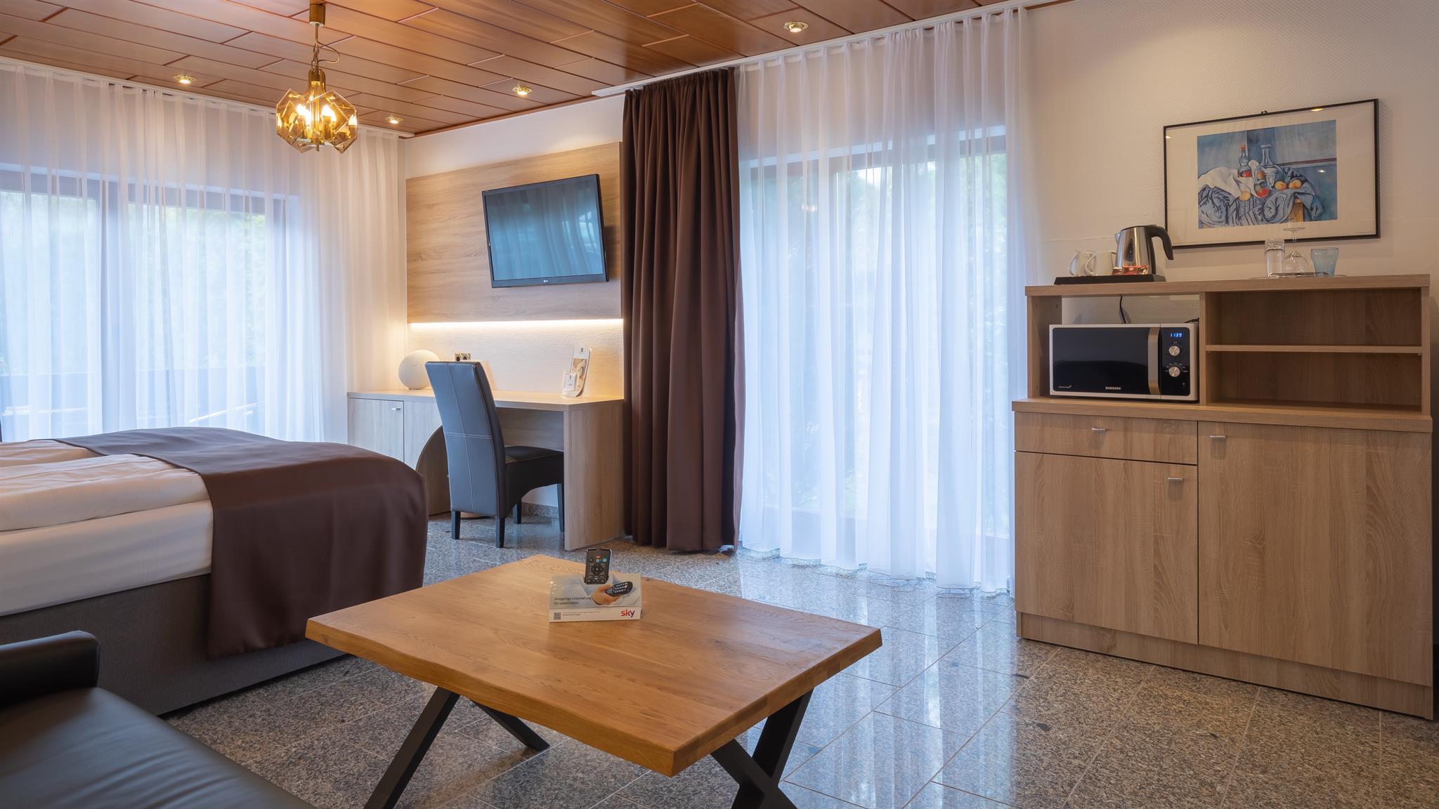 HotelRestaurant Barbarossahof Pfalz.de