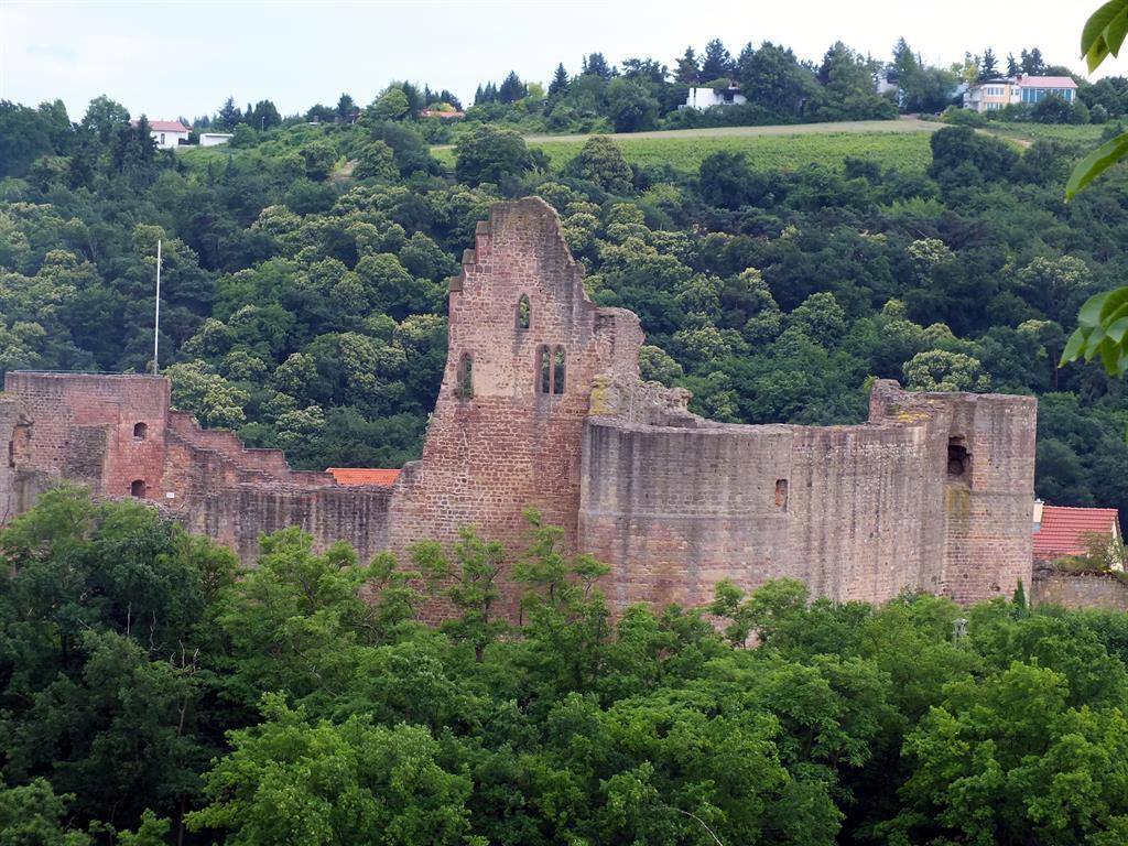 Historische Dorfführung Neuleiningen Pfalz.de