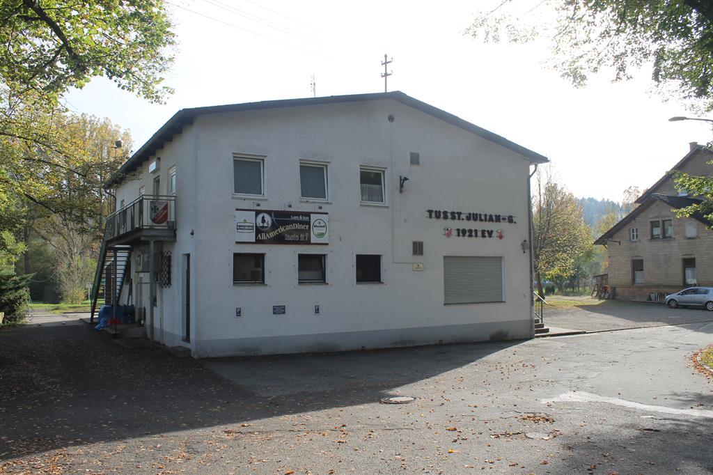 EBike Ladestation, Gaststätte Sportheim All American Diner Pfalz.de