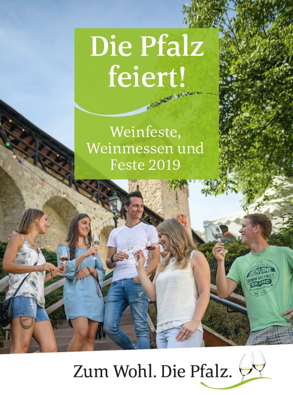 672 Termine mit Gute-Laune-Garantie: Der Kalender „Die Pfalz feiert …“  Pfalz.de