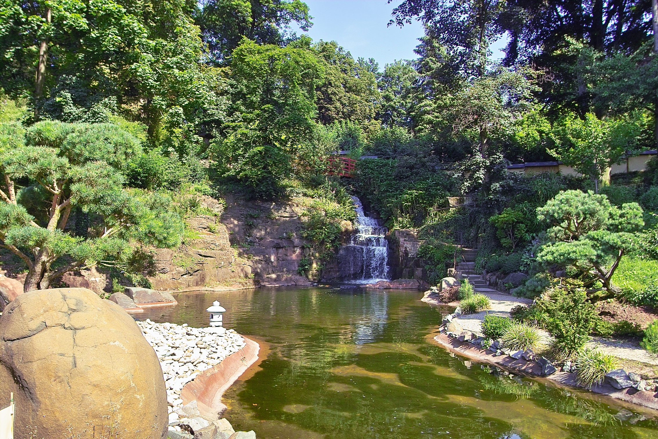 Japanischer Garten Kaiserslautern | Pfalz.de