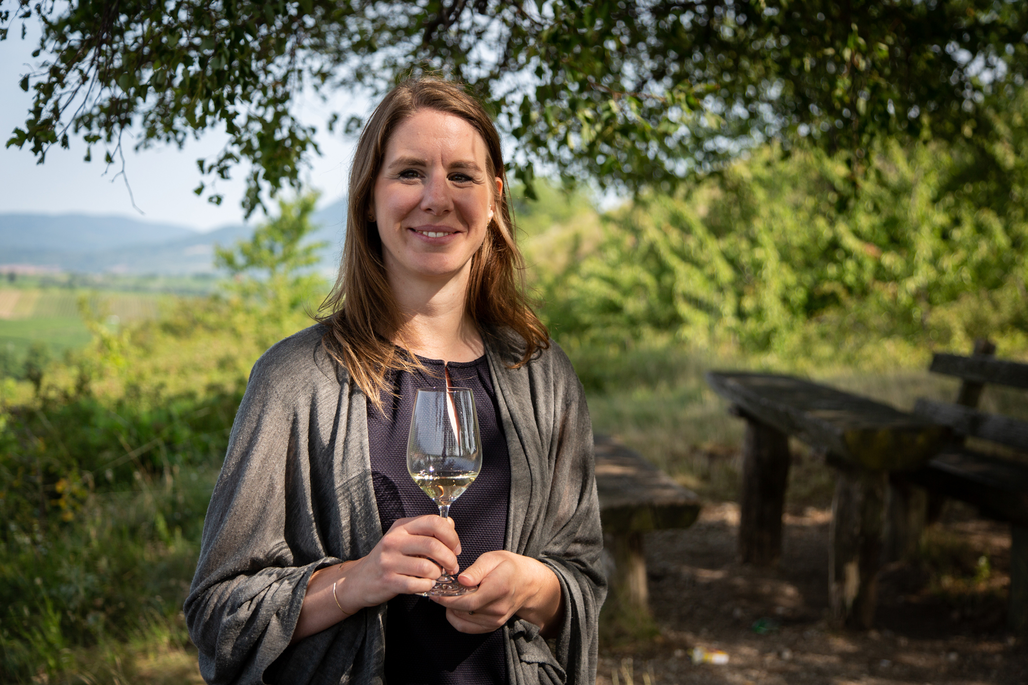 Interview Leiterin Tourismusverband Landau Land Pfalz De