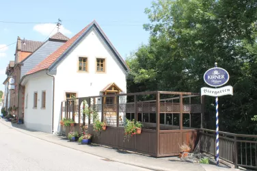 Restaurant "Zum Alten Keiler", Ansicht 2