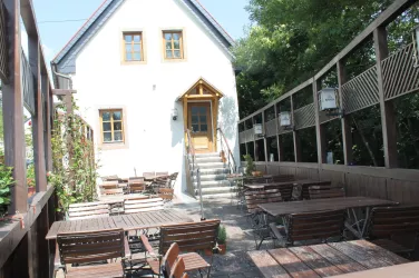 Biergarten
