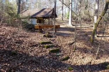 Altes Sauhäuschen Hertlingshausen