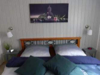 Schlafzimmer1 (© Susanne Schlipp)