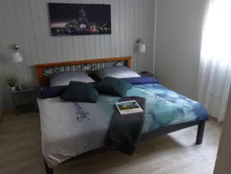 Schlafzimmer (© Susanne Schlipp)