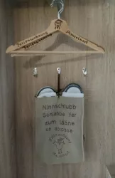 Ninnschlubbschlabbe (© Susanne Schlipp)