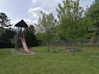 Spielplatz von vorne (© Verein SÜW Annweiler e.V.)