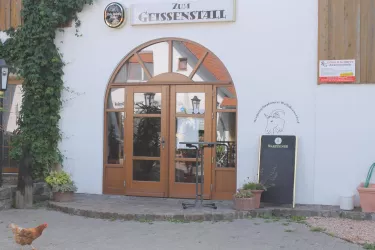 Zum Geissenstall, Ansicht 2 (© FVZV Pfälzer Bergland)