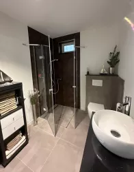 Badezimmer (© Kerstin Kaub)