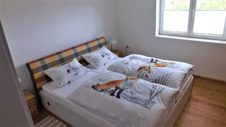 Schlafzimmer EG