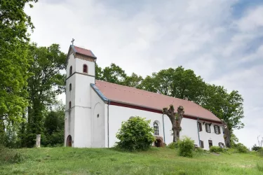 Kreuzkapelle Winnweiler (© DTV)