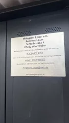 Informationen/Inhaber