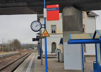 Bahnhof Winnweiler