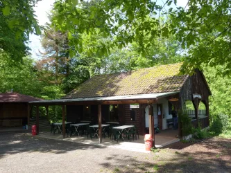 Igelborner Hütte - PWV Winnweiler