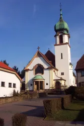 Kath Kirche Winnweiler