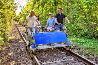 Draisinenbahn Freunde