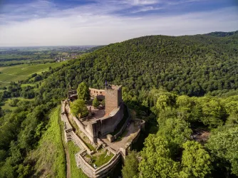 Burg Landeck Bild 2