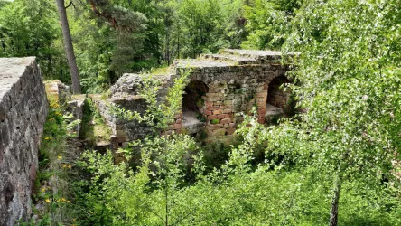 Schlössel (© Archiv TI Bad Bergabern)
