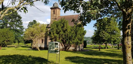 Nikolauskapelle1 (© Burg Landeck-Stiftung)