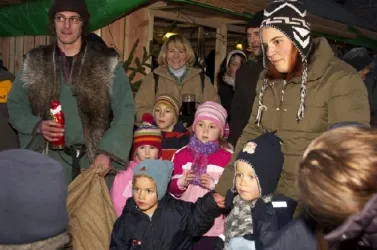 Familienevent (© Landeckverein Klingenmünster e.V.)