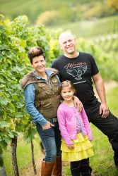 Winzerfamilie Mathis (© Fam. Mathis)