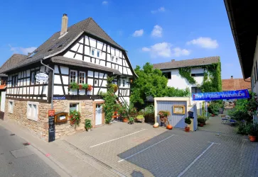Weinstube und Weinhof Pfeffer (© Weinstube und Weinhof Pfeffer)
