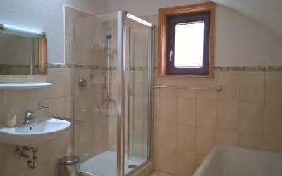 Musterappartement 10 Bad