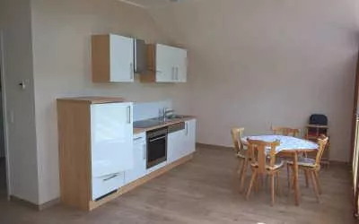 Musterhaus 4 Küche