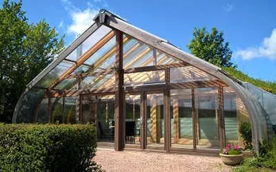 Musterhaus 4 Außenansicht