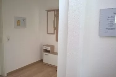 Musterhaus 4 Flur