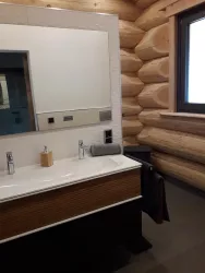 Hauptbadezimmer (© Fam. Mang)